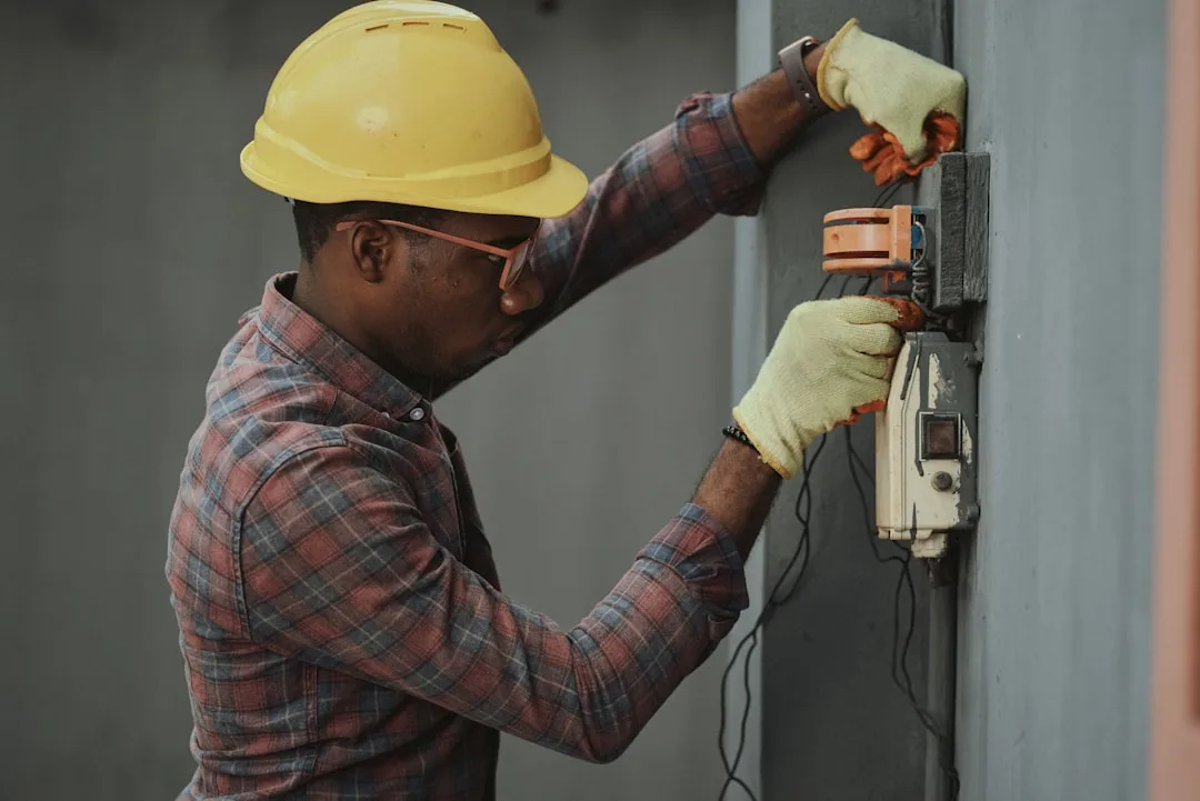 Voltira Electrical Services